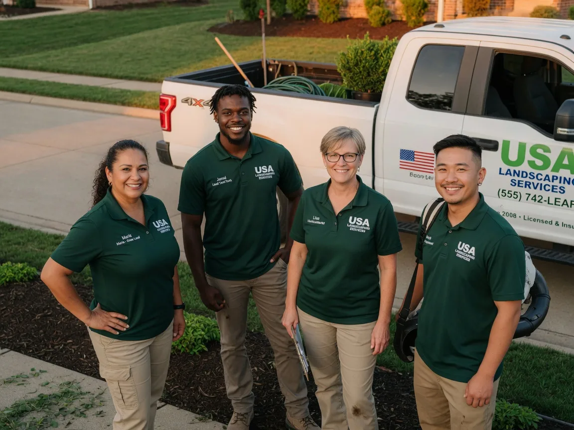 Lawn Care company in Simms, TX
